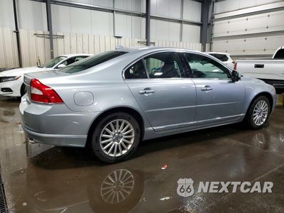 Trzecie zdjęcie samochodu z tyłu: 2013 VOLVO S80 3.2 VIN:YV1952AS3D1167709 - miniatura