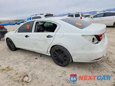 Drugie zdjęcie samochodu z przodu: 2014 ACURA RLX TECH VIN:JH4KC1F57EC004284 - miniatura