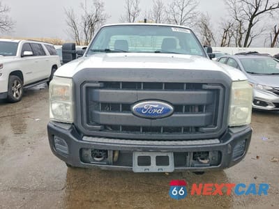 Piąte zdjęcie samochodu w środku: 2011 FORD F250 SUPER DUTY VIN:1FTBF2A65BEC68506 - miniatura
