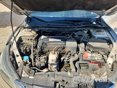 Zdjęcie 11 z 12 samochodu: 2014 HONDA ACCORD LX VIN:1HGCR2F33EA070286 - miniatura