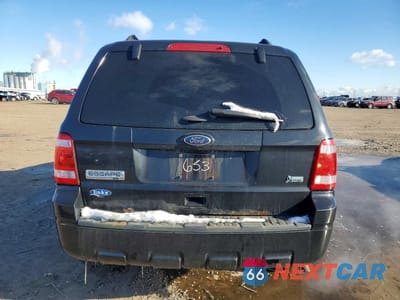 Zdjęcie 6 z 13 samochodu: 2011 FORD ESCAPE XLT VIN:1FMCU0DG0BKC60653 - miniatura