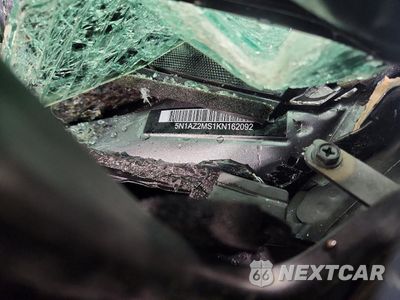 Zdjęcie 13 z 13 samochodu: 2019 NISSAN MURANO SV VIN:5N1AZ2MS1KN162092 - miniatura