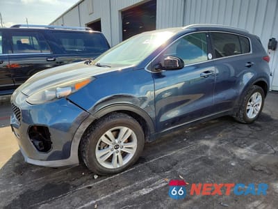 2018 KIA SPORTAGE LX KNDPM3AC2J7481827 - główne zdjęcie licytacji z USA - miniatura
