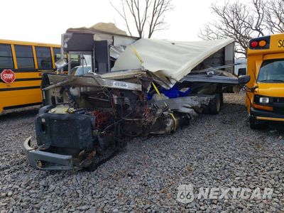 2014 FREIGHTLINER MT45 DELIVERY TRUCK 4UZAAPDU8ECFV9002 - główne zdjęcie licytacji z USA - miniatura