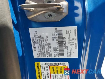 Zdjęcie 12 z 12 samochodu: 2019 FORD MUSTANG VIN:1FA6P8TH0K5111939 - miniatura