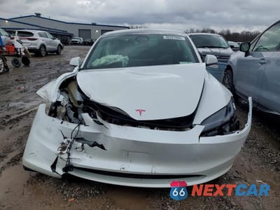 Piąte zdjęcie samochodu w środku: 2024 TESLA MODEL 3 VIN:5YJ3E1EA4RF746441 - miniatura