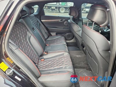 Zdjęcie 10 z 12 samochodu: 2022 GENESIS G80 3.5T SPORT VIN:KMTGB4SD6NU113436 - miniatura
