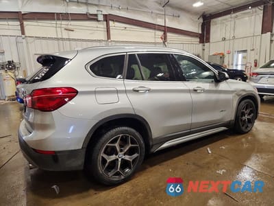 Trzecie zdjęcie samochodu z tyłu: 2016 BMW X1 XDRIVE28I VIN:WBXHT3C38G5E56512 - miniatura