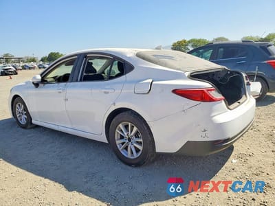 Drugie zdjęcie samochodu z przodu: 2025 TOYOTA CAMRY LE VIN:4T1DAACK5SU505380 - miniatura