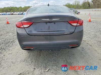 Zdjęcie 6 z 12 samochodu: 2015 CHRYSLER 200 VIN:1C3CCCBB3FN747970 - miniatura
