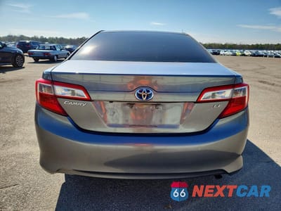 Zdjęcie 6 z 11 samochodu: 2014 TOYOTA CAMRY HYBRID LE VIN:4T1BD1FKXEU133484 - miniatura