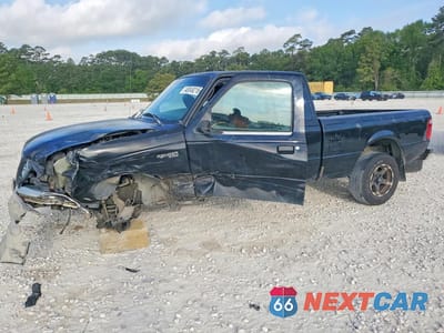 2003 FORD RANGER SUPER CAB 1FTYR44V73PA38472 - główne zdjęcie licytacji z USA - miniatura