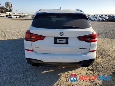 Zdjęcie 6 z 12 samochodu: 2021 BMW X3 XDRIVEM40I VIN:5UXTY9C07M9F37571 - miniatura