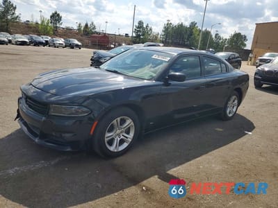 2020 DODGE CHARGER SXT 2C3CDXBG1LH139644 - główne zdjęcie licytacji z USA - miniatura