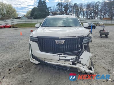 Piąte zdjęcie samochodu w środku: 2021 CADILLAC ESCALADE ESV SPORT VIN:1GYS4NKL6MR380992 - miniatura