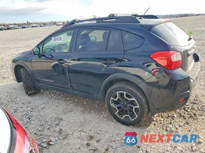 Drugie zdjęcie samochodu z przodu: 2016 SUBARU CROSSTREK PREMIUM VIN:JF2GPABC3G8343826 - miniatura