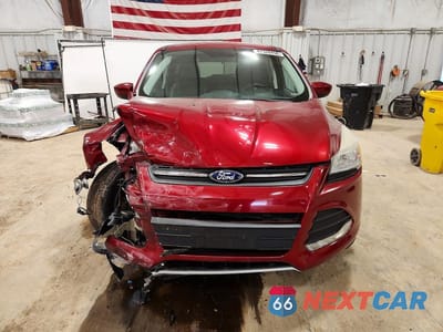 Piąte zdjęcie samochodu w środku: 2014 FORD ESCAPE SE VIN:1FMCU0GX3EUD06853 - miniatura
