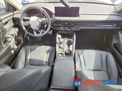 Zdjęcie 8 z 12 samochodu: 2023 HONDA ACCORD TOURING HYBRID VIN:1HGCY2F85PA052874 - miniatura