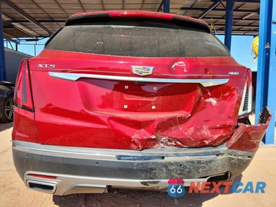 Zdjęcie 6 z 12 samochodu: 2021 CADILLAC XT5 PREMIUM LUXURY VIN:1GYKNCRS3MZ104395 - miniatura