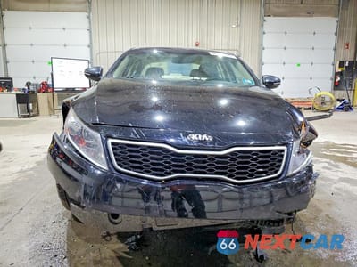 Piąte zdjęcie samochodu w środku: 2013 KIA OPTIMA HYBRID EX VIN:KNAGM4ADXD5046212 - miniatura