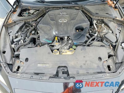 Zdjęcie 11 z 12 samochodu: 2019 INFINITI Q50 3.0T LUXE VIN:JN1EV7AR4KM593440 - miniatura
