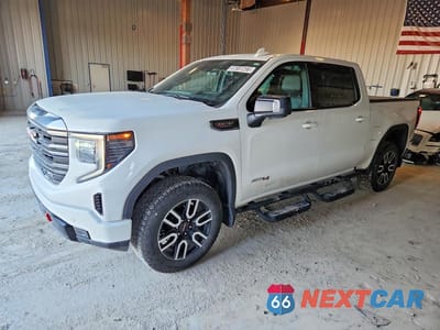 2023 GMC SIERRA K1500 AT4 1GTUUEEL7PZ215595 - główne zdjęcie licytacji z USA - miniatura