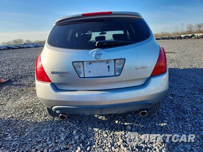 Zdjęcie 11 z 24 samochodu: 2005 NISSAN MURANO S VIN:JN8AZ08W35W436949 - miniatura