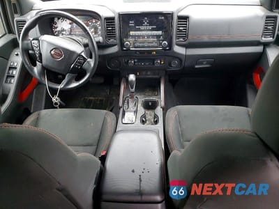 Zdjęcie 8 z 11 samochodu: 2024 NISSAN FRONTIER S VIN:1N6ED1EJ6RN674359 - miniatura