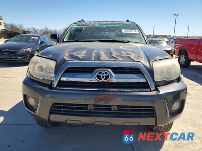 Piąte zdjęcie samochodu w środku: 2007 TOYOTA 4RUNNER SR5 VIN:JTEZU14R178088767 - miniatura