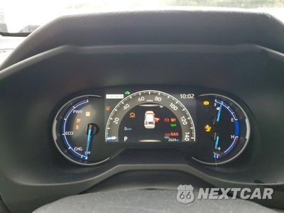 Zdjęcie 9 z 11 samochodu: 2025 TOYOTA RAV4 HYBRID XLE VIN:JTMRWRFV1SD340332 - miniatura