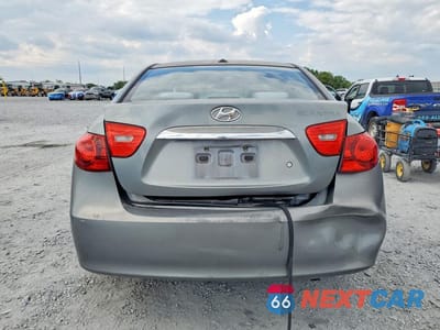 Zdjęcie 6 z 11 samochodu: 2010 HYUNDAI ELANTRA GLS VIN:KMHDU4AD1AU168654 - miniatura