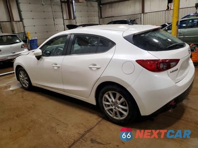 Drugie zdjęcie samochodu z przodu: 2014 MAZDA 3 TOURING VIN:JM1BM1L73E1124356 - miniatura