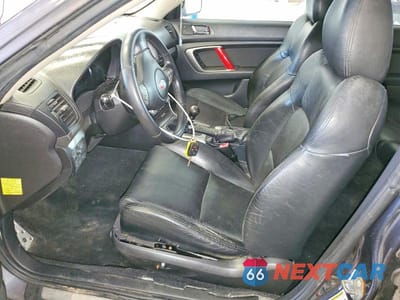 Zdjęcie 7 z 13 samochodu: 2008 SUBARU LEGACY 2.5 GT SPEC B VIN:4S3BL696X83208830 - miniatura