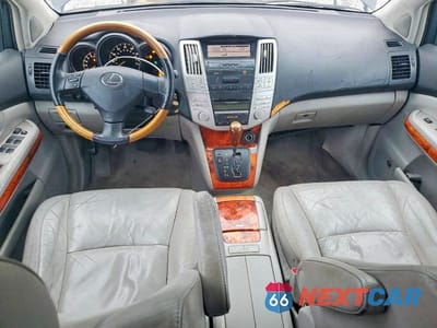Zdjęcie 8 z 12 samochodu: 2009 LEXUS RX 350 BASE VIN:2T2GK31U79C060027 - miniatura