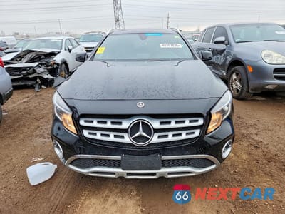 Piąte zdjęcie samochodu w środku: 2020 MERCEDES-BENZ GLA 250 VIN:WDCTG4EB9LU023732 - miniatura