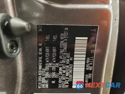 Zdjęcie 13 z 13 samochodu: 2021 TOYOTA SIENNA XLE 7-PASSENGER VIN:5TDJSKFC1MS019428 - miniatura