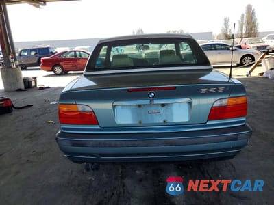 Zdjęcie 6 z 11 samochodu: 1998 BMW 328 IC AUTOMATIC VIN:WBABK8321WEY87180 - miniatura