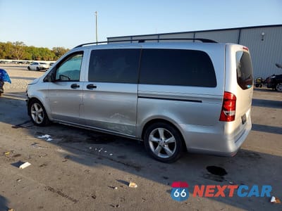 Drugie zdjęcie samochodu z przodu: 2016 MERCEDES-BENZ METRIS VIN:WD4PG2EE6G3090988 - miniatura