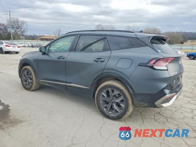 Drugie zdjęcie samochodu z przodu: 2023 KIA SPORTAGE HYBRID SX-PRESTIGE VIN:KNDPXCAG8P7031747 - miniatura