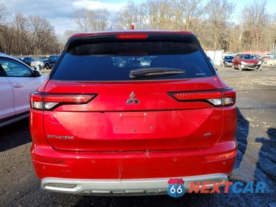 Zdjęcie 6 z 13 samochodu: 2024 MITSUBISHI OUTLANDER SE VIN:JA4J4VA87RZ089983 - miniatura