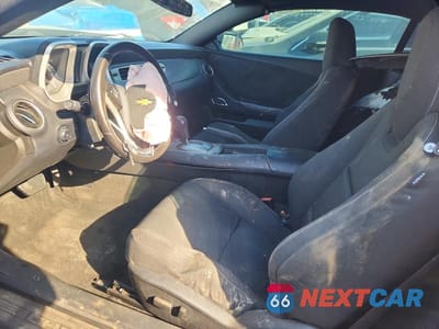 Zdjęcie 7 z 12 samochodu: 2015 CHEVROLET CAMARO LT VIN:2G1FD3D35F9220133 - miniatura