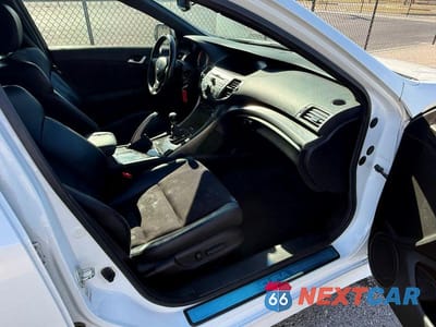 Piąte zdjęcie samochodu w środku: 2012 ACURA TSX SE VIN:JH4CU2E82CC023275 - miniatura