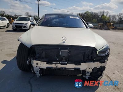 Piąte zdjęcie samochodu w środku: 2022 MERCEDES-BENZ S 500 4MATIC VIN:W1K6G6DBXNA142674 - miniatura