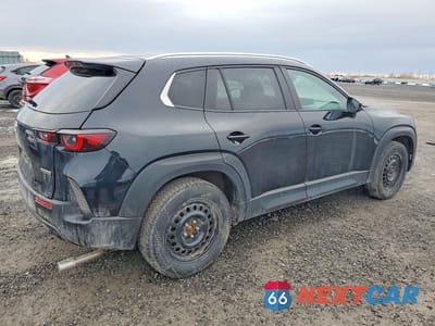 Trzecie zdjęcie samochodu z tyłu: 2025 MAZDA CX-50 GS-L VIN:7MMVABCM4SN302054 - miniatura