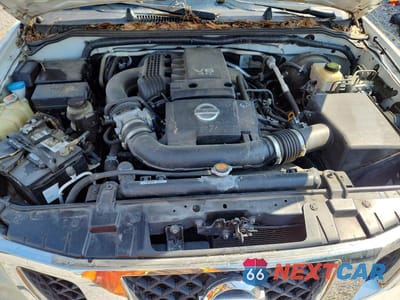 Zdjęcie 11 z 11 samochodu: 2014 NISSAN FRONTIER S VIN:1N6AD0ER4EN766465 - miniatura