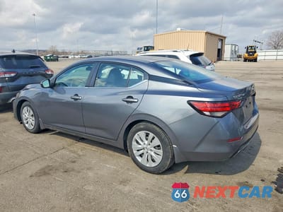 Drugie zdjęcie samochodu z przodu: 2021 NISSAN SENTRA S VIN:3N1AB8BV3MY245525 - miniatura