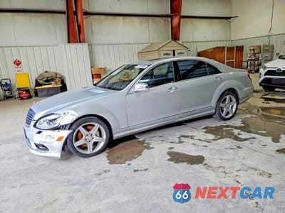 2010 MERCEDES-BENZ S 550 4MATIC WDDNG8GB1AA289754 - główne zdjęcie licytacji z USA - miniatura