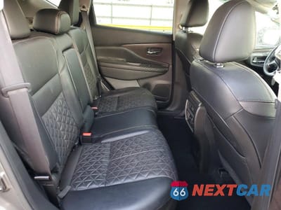 Zdjęcie 11 z 14 samochodu: 2021 NISSAN MURANO PLATINUM VIN:5N1AZ2DS0MC119071 - miniatura