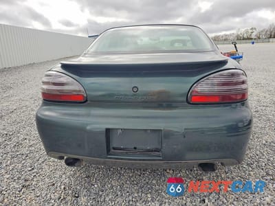 Zdjęcie 6 z 12 samochodu: 2000 PONTIAC GRAND PRIX GTP VIN:1G2WR5211YF150084 - miniatura