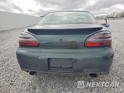 Zdjęcie 6 z 12 samochodu: 2000 PONTIAC GRAND PRIX GTP VIN:1G2WR5211YF150084 - miniatura